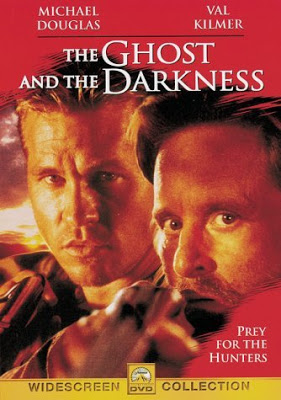 Garras (1996) poster
